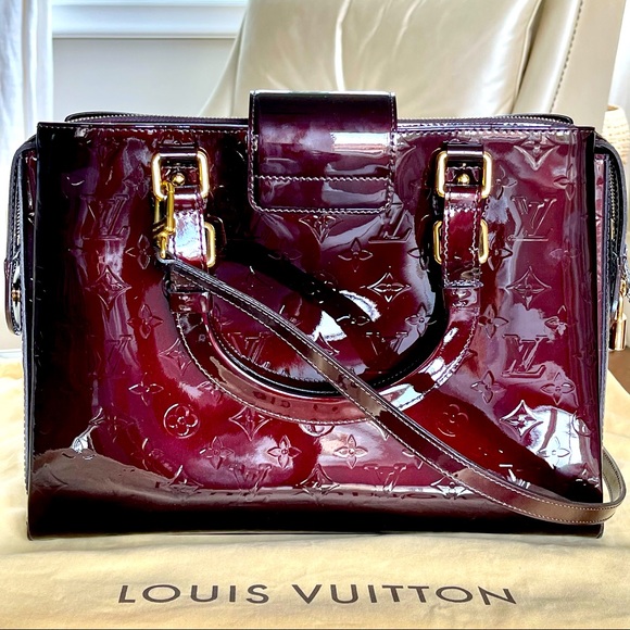 LOUIS VUITTON “Melrose Avenue” Bag - Picture 2 of 14